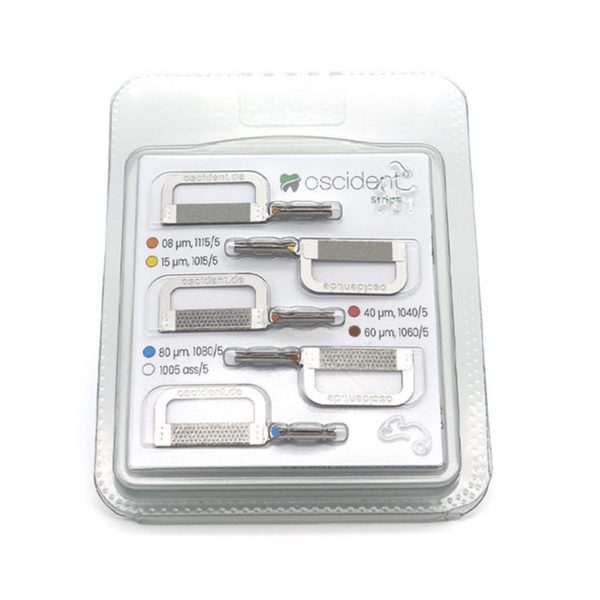 Oscident Strips 2.0 Set (5 Stk.)