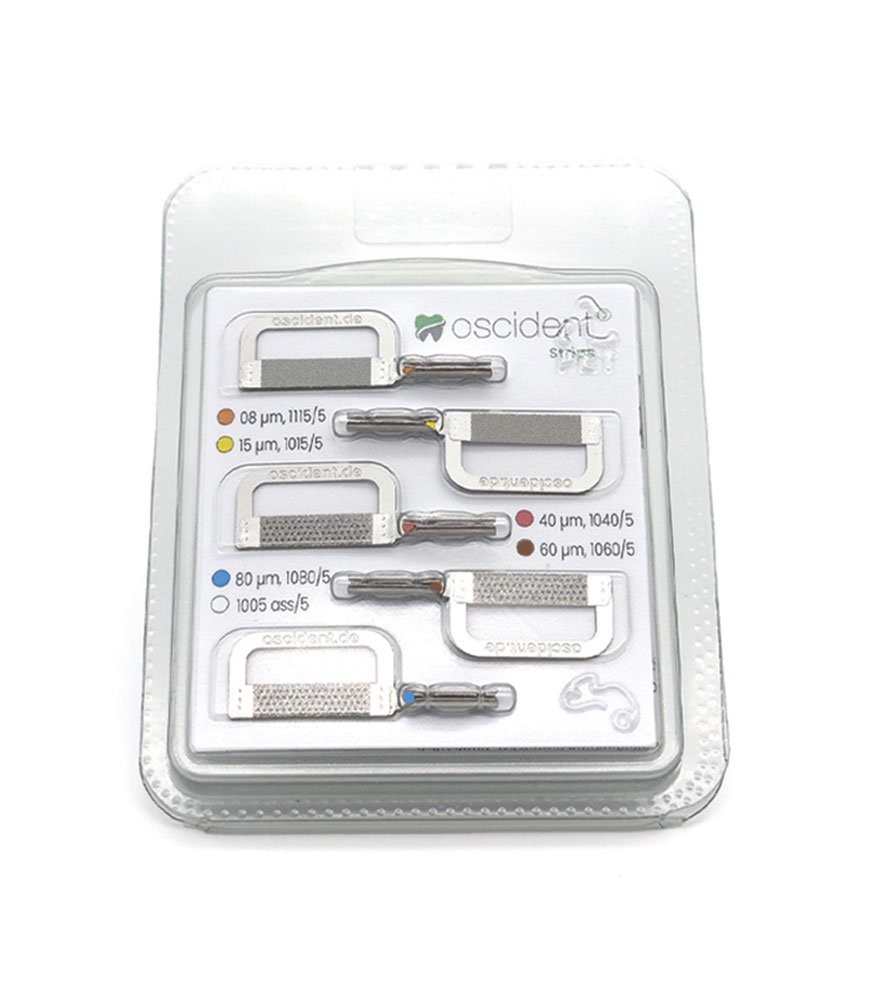 Oscident Strips 2.0 Set (5 Stk.)
